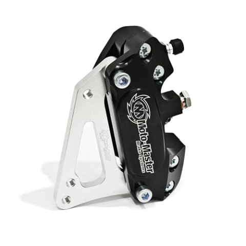 Moto Master Banjo bouten M10x1,25 met sluitringen van koper