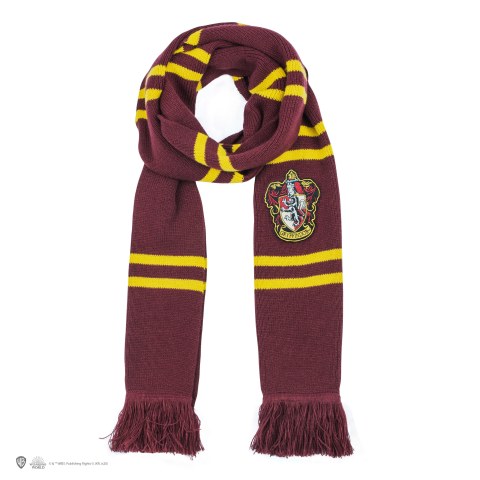 Cinereplicas Harry Potter - Sjaal Deluxe - Officiële licentie