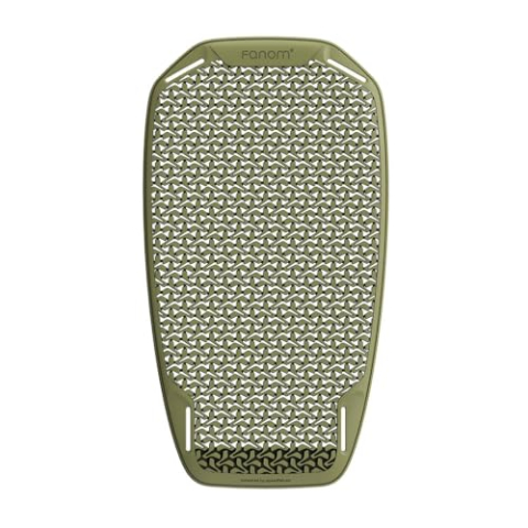 IXON Fanom BFB-2 rugbeschermer (groen, L)