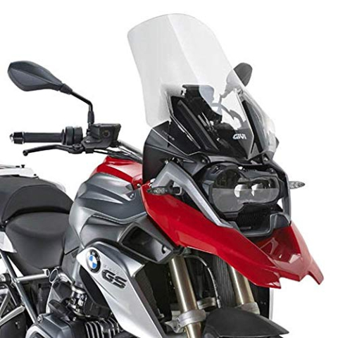 Givi D5108ST spoilerschijf met ABE, transparant