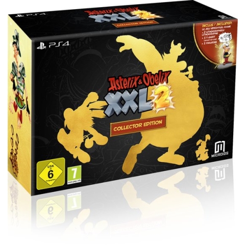 Asterix & Obelix: XXL 2 Collector's Edition - PS4