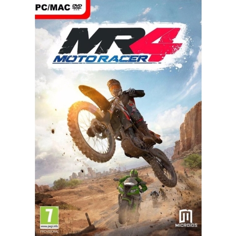 Moto Racer 4 PC MAC