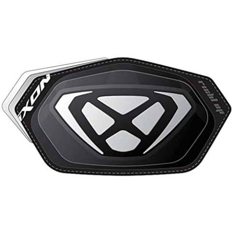 Ixon Slider Race 2.0 Slider Kunststof Gemengd Zwart/Wit U