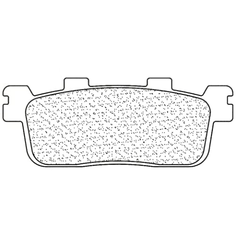 CL BRAKE S remblokken CL BRAKES Maxi Scooter gesinterd metaal - 3092MSC