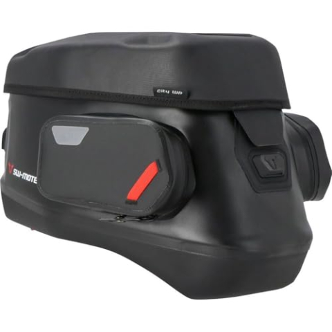 SW-Motech PRO City WP tankrugzak - 10 l. Waterdicht.