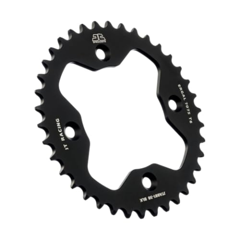 Jt Sprockets Racelite aluminium achtertandwiel