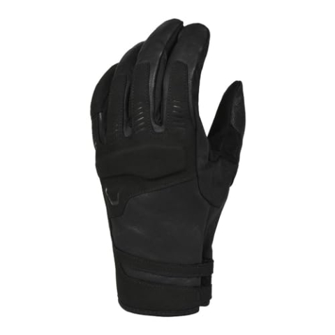 Macna Motorhandschoenen Drizzle RTX Dames XS Zwart