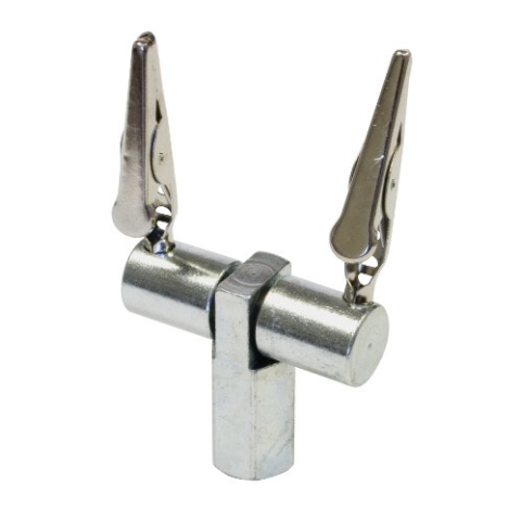 Lisle 55000 Soldeerklem, 1 stuk