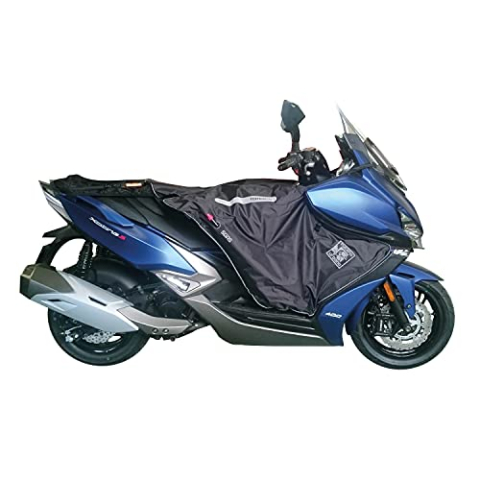 Tucano Urbano R192X zwarte termoscudo, één maat
