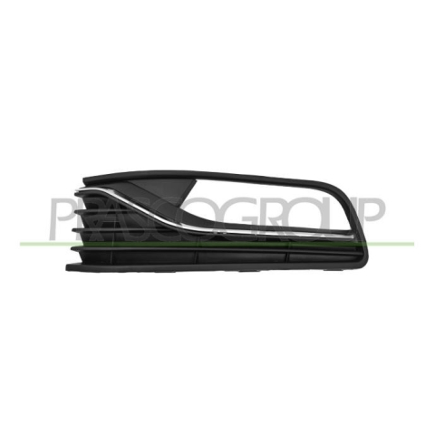PRASCO Lüftungsgitter, Stoßfänger VG0242134 vorne links | Compatibel met: VW POLO V