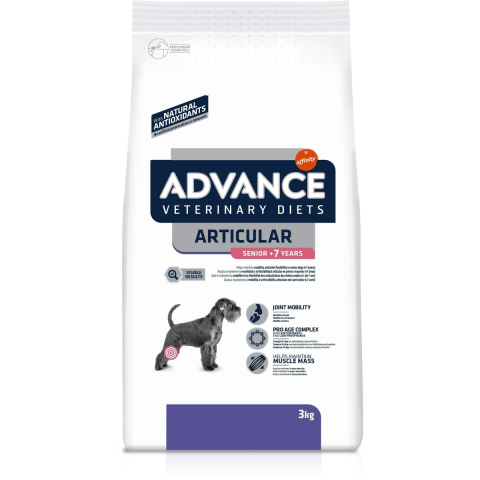 Advance Veterinary Diets Articular Care Senior - Dubbelpak: 2 x 3 kg