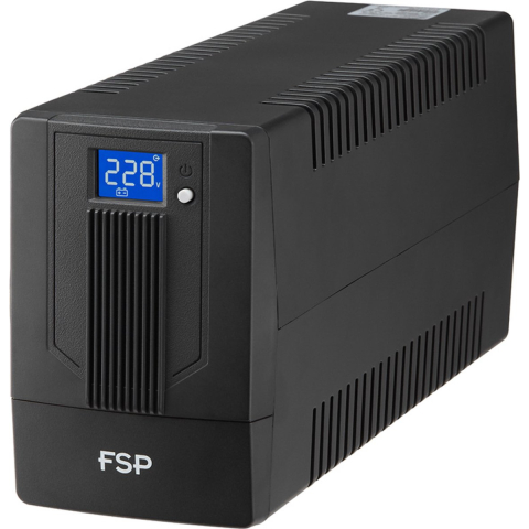 FSP iFP 600, line-interactive UPS