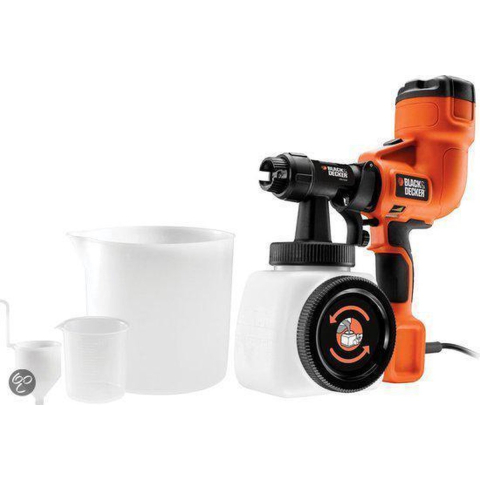 Black & Decker HVLP200C