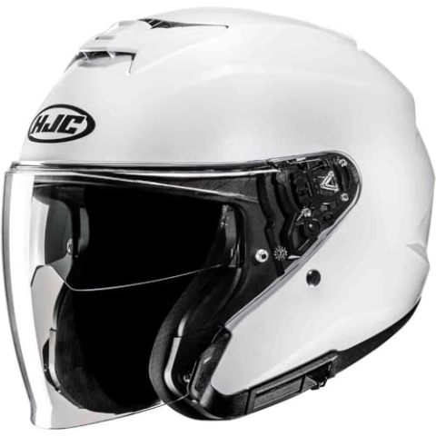 HJC, Jet motorhelm i31 UNI Pearl White, XXL