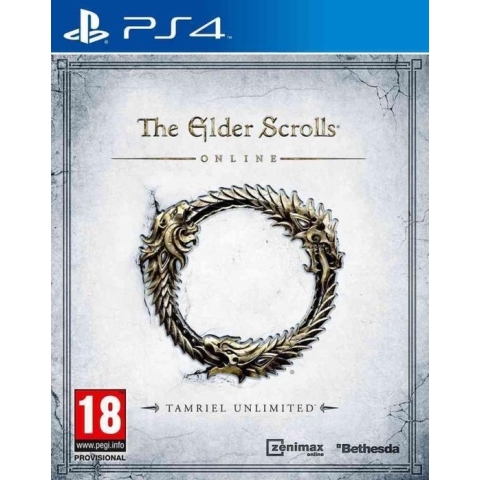 The Elder Scrolls - Crown Edition - PS4