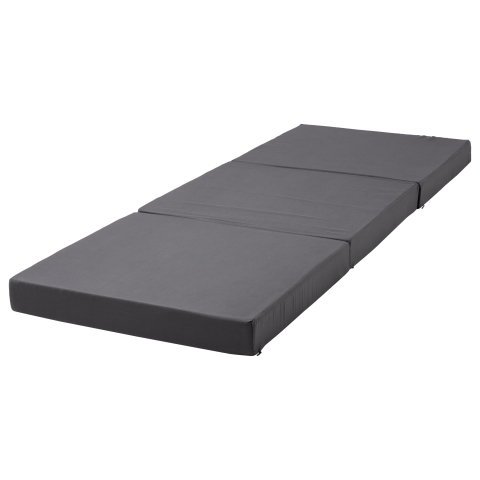 LIVARNO Opvouwbaar logeermatras, 65 x 190 cm
