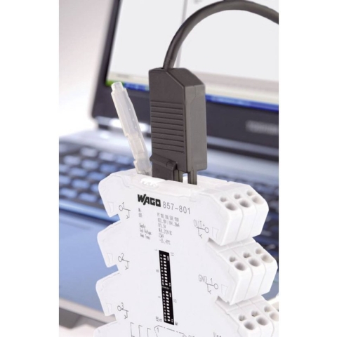 WAGO WAGO USB-communicatiekabel 750-923 1 stuk(s)