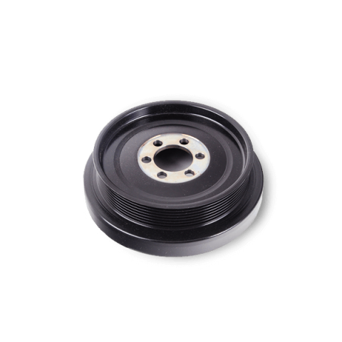 Corteco 80001826 Katrol, krukas | Compatibel met: BMW 5, 5 Touring, X3, X5