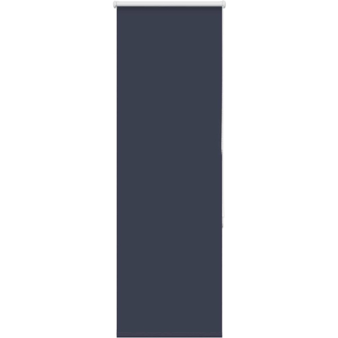 VidaXL Rolgordijn verduisterend 40x150cm stofbreedte 35,7 cm polyester