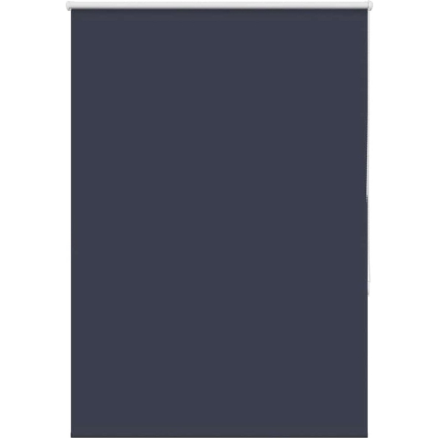 VidaXL Rolgordijn verduisterend 100x150cm stofbreedte 95,7cm polyester