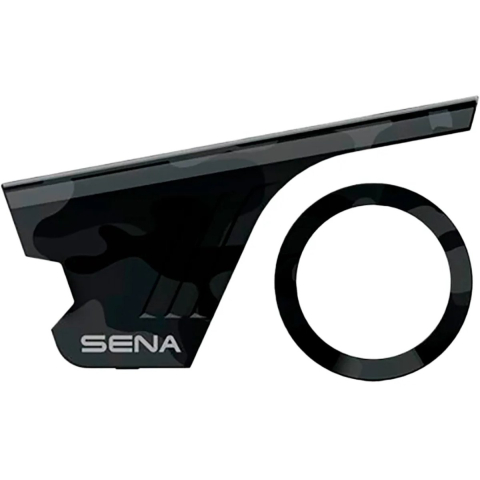 Sena 60s intercom-afdekking transparant