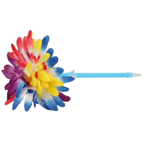 Balpen met Bloem - 12st.