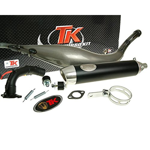 Uitlaat Turbo Kit Quad/ATV 2T voor Kymco MXU 50