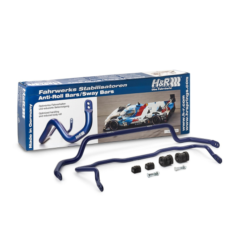 H&R Set Stabilisatorstangen compatibel met BMW 3-Serie E36 1992- VA28/AA21mm