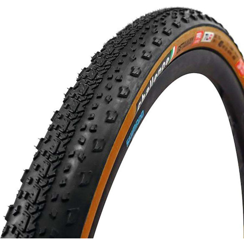 Challenge - getaway pro handmate tlr 700x36c zwart / bruin