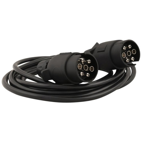 Ngk Verleabel 7p.stekker/stek. 2 mtr.