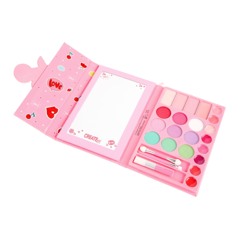 Canenco Create it! make-up boek magneetsluiting kers