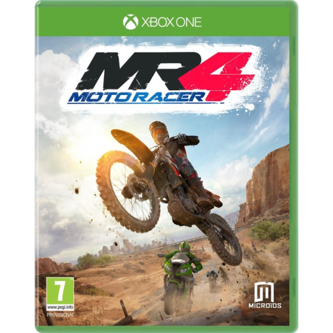 Moto Racer 4 Xbox One