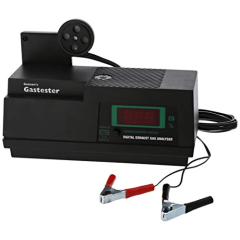 Gunson G4125 Digitale Uitlaatgastester