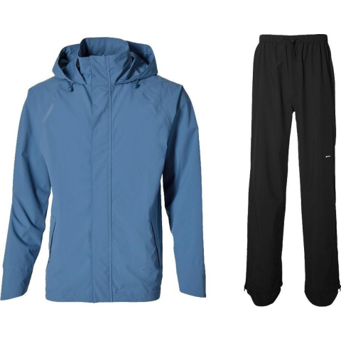 Basil regenpak hoga unisex horizon blue xxxl