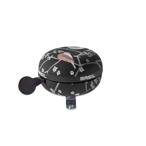 Basil B.V. Fietsbel basil big bell wanderlust ø80mm - charcoal