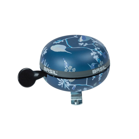 Basil B.V. Basil 50527 wanderlust ding dong fietsbel indigo blauw
