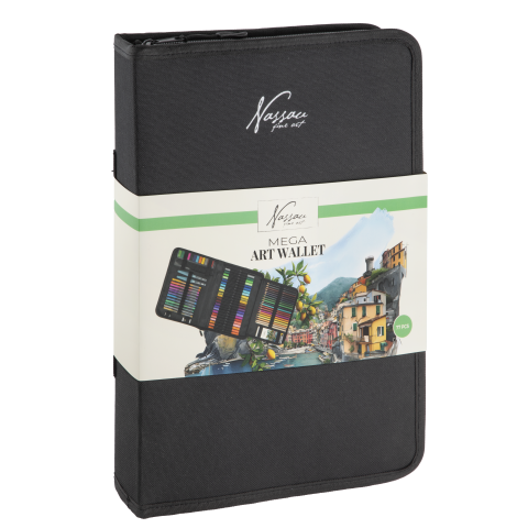 Creative Craft Group Nassau mega kunstmap - 77dlg.