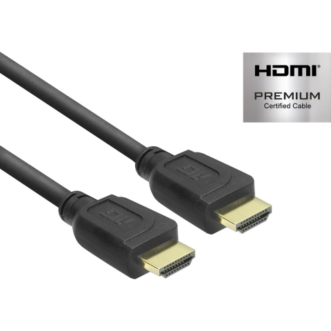 ACT 2M HDMI ETHERNET CABLE HDMIA M