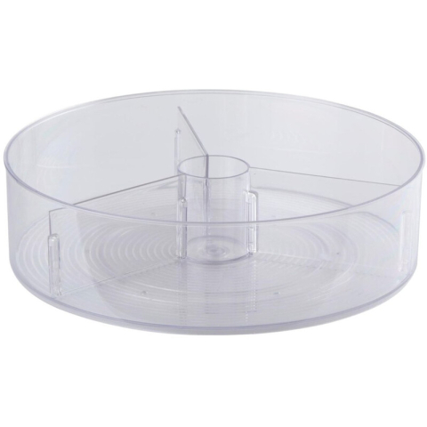 Alpina opbergbox draaiplateau 29 x 29 x 9cm