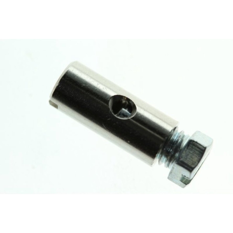 Elvedes Cable Systems BV Elvedes schroefnippel 6x14mm messing (50st)