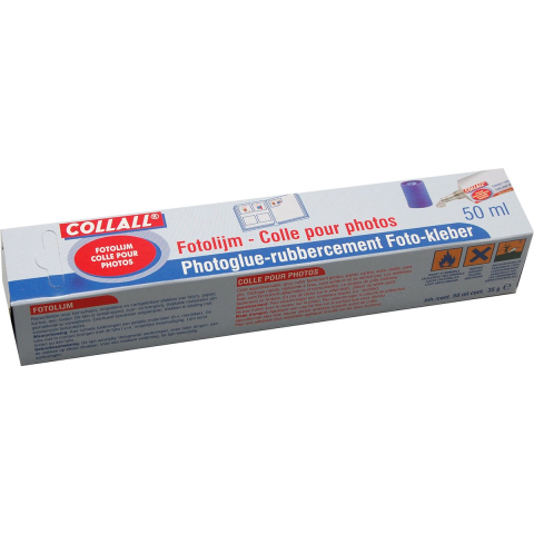 Collall fotolijm tube 50 ml