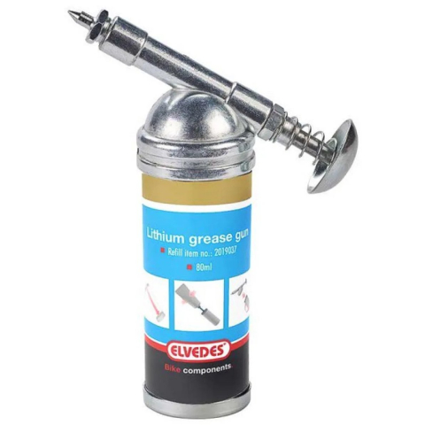 Elvedes Cable Systems BV Vetspuit elvedes 80 ml (vet niet inbegrepen)