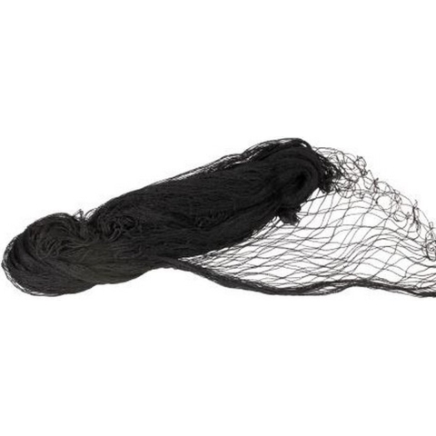 Talen Tools - tuinnet - vijvernet - professioneel - zwart - 5 x 2 meter