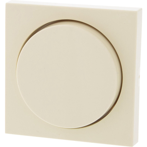 Gira sy55 dimmer centraalplaat - crème