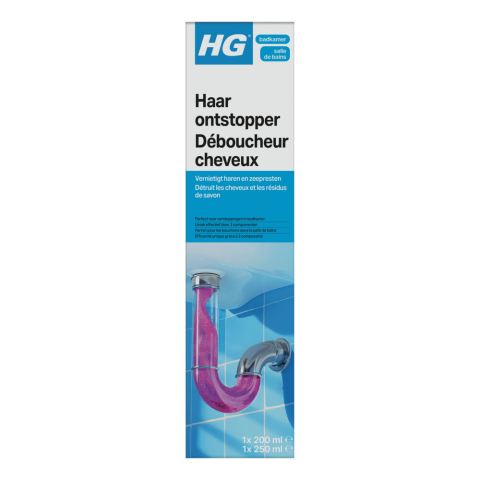 HG haarontstopper 450ml haarontstopper 450ml