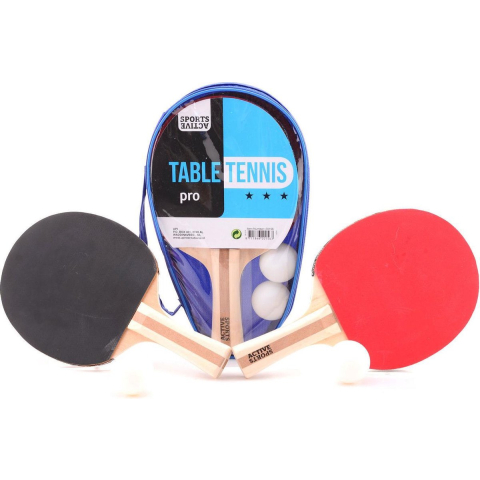 Johntoy Sports active tafeltennisset in draagtas