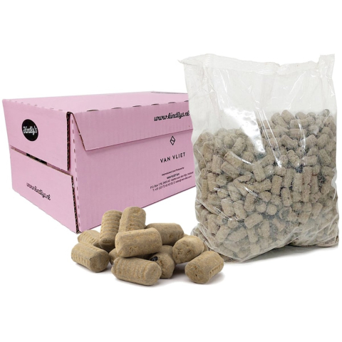 Kindly's salmiak touw (3,5kg)