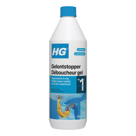 HG gelontstopper 1l gelontstopper 1l