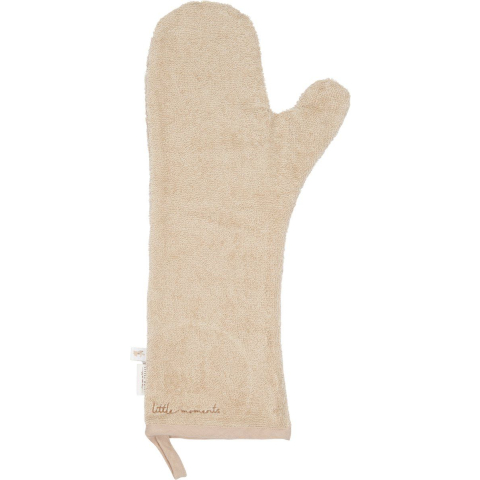 Little Dutch Lange washand beige