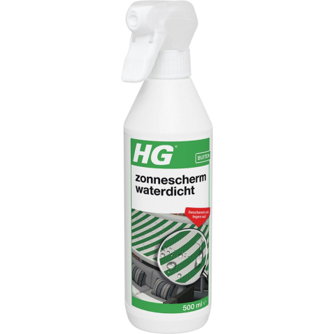 HG zonnescherm waterdicht 500ml